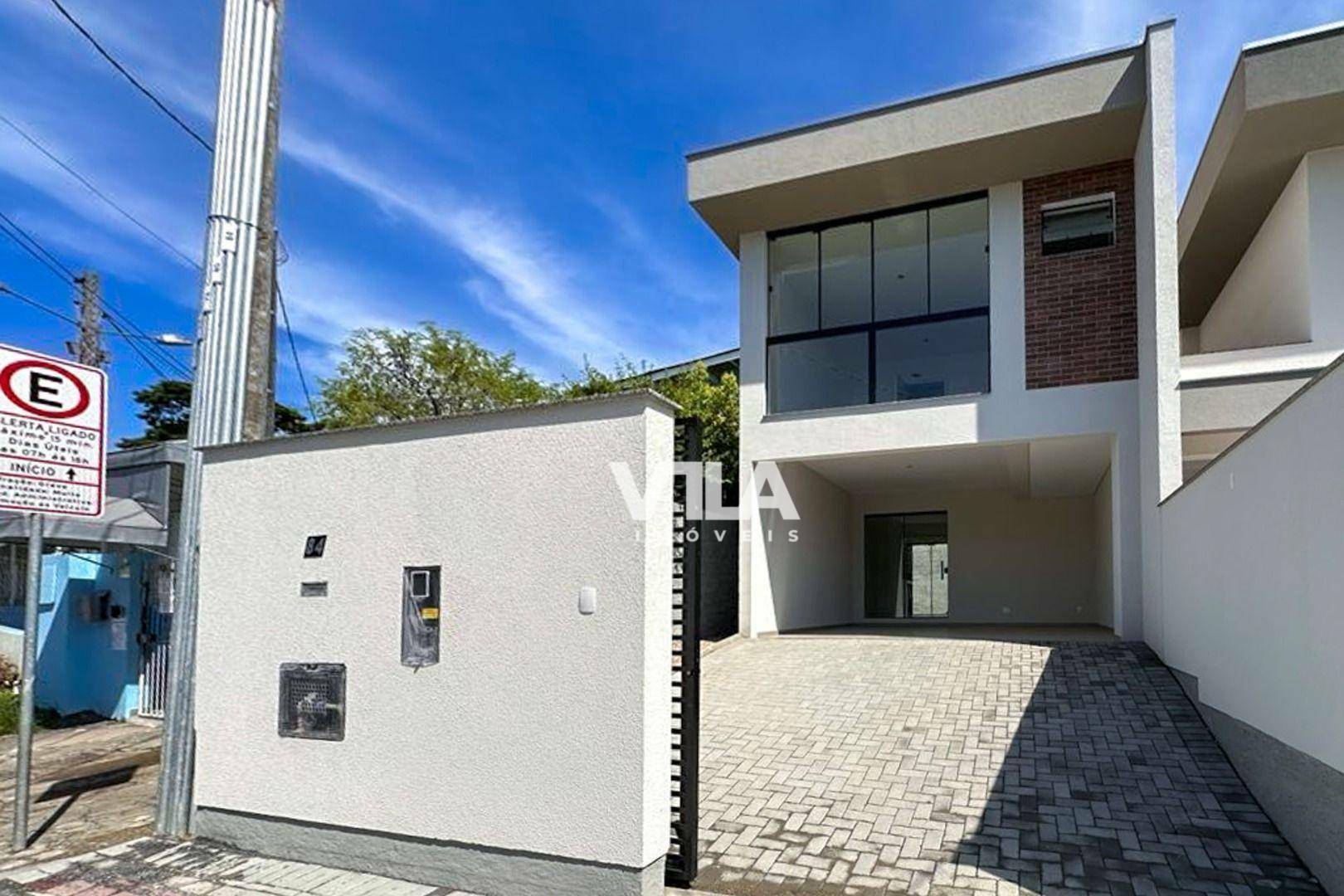 Sobrado à venda com 3 quartos, 142m² - Foto 2