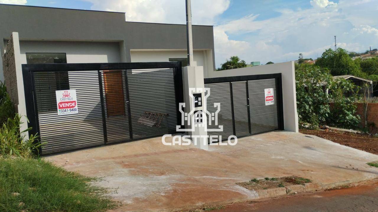 Casa à venda com 3 quartos, 80m² - Foto 1