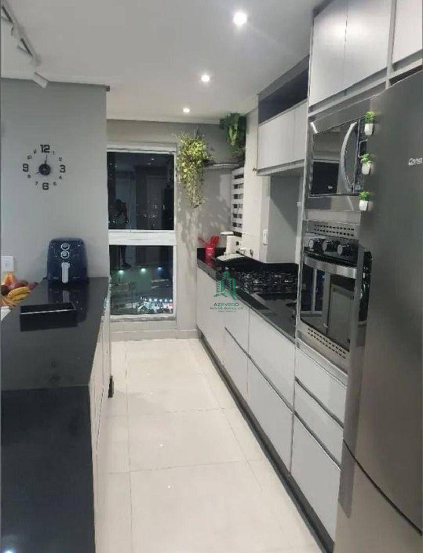 Apartamento à venda com 3 quartos, 60m² - Foto 9