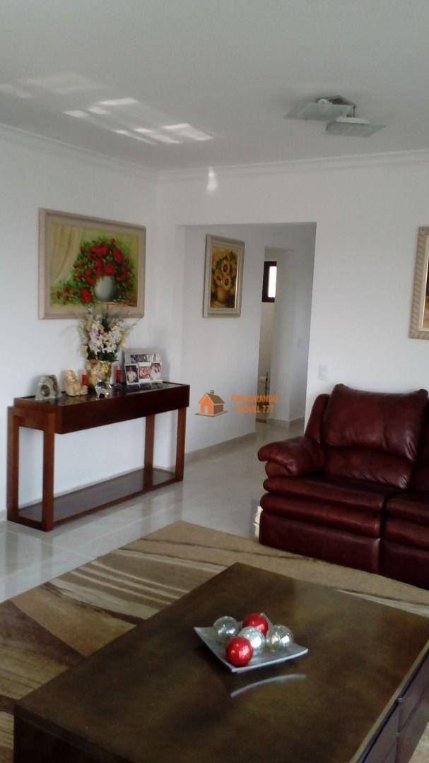 Apartamento à venda e aluguel com 3 quartos, 200m² - Foto 1