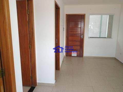 Apartamento à venda com 2 quartos, 40m² - Foto 4