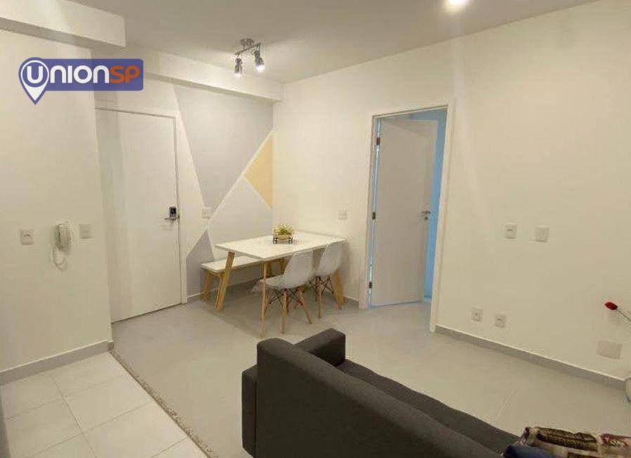 Apartamento à venda com 1 quarto, 29m² - Foto 2