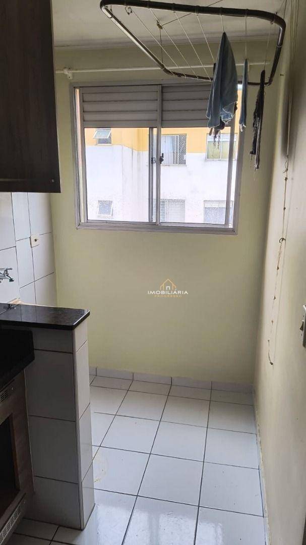 Apartamento à venda com 2 quartos, 48m² - Foto 7
