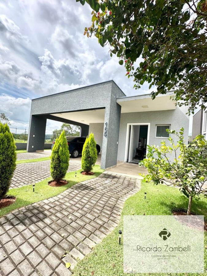 Casa de Condomínio à venda com 3 quartos, 465m² - Foto 1