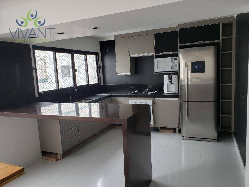 Apartamento à venda e aluguel com 3 quartos, 300m² - Foto 6