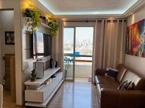 Apartamento à venda com 2 quartos, 52m² - Foto 1