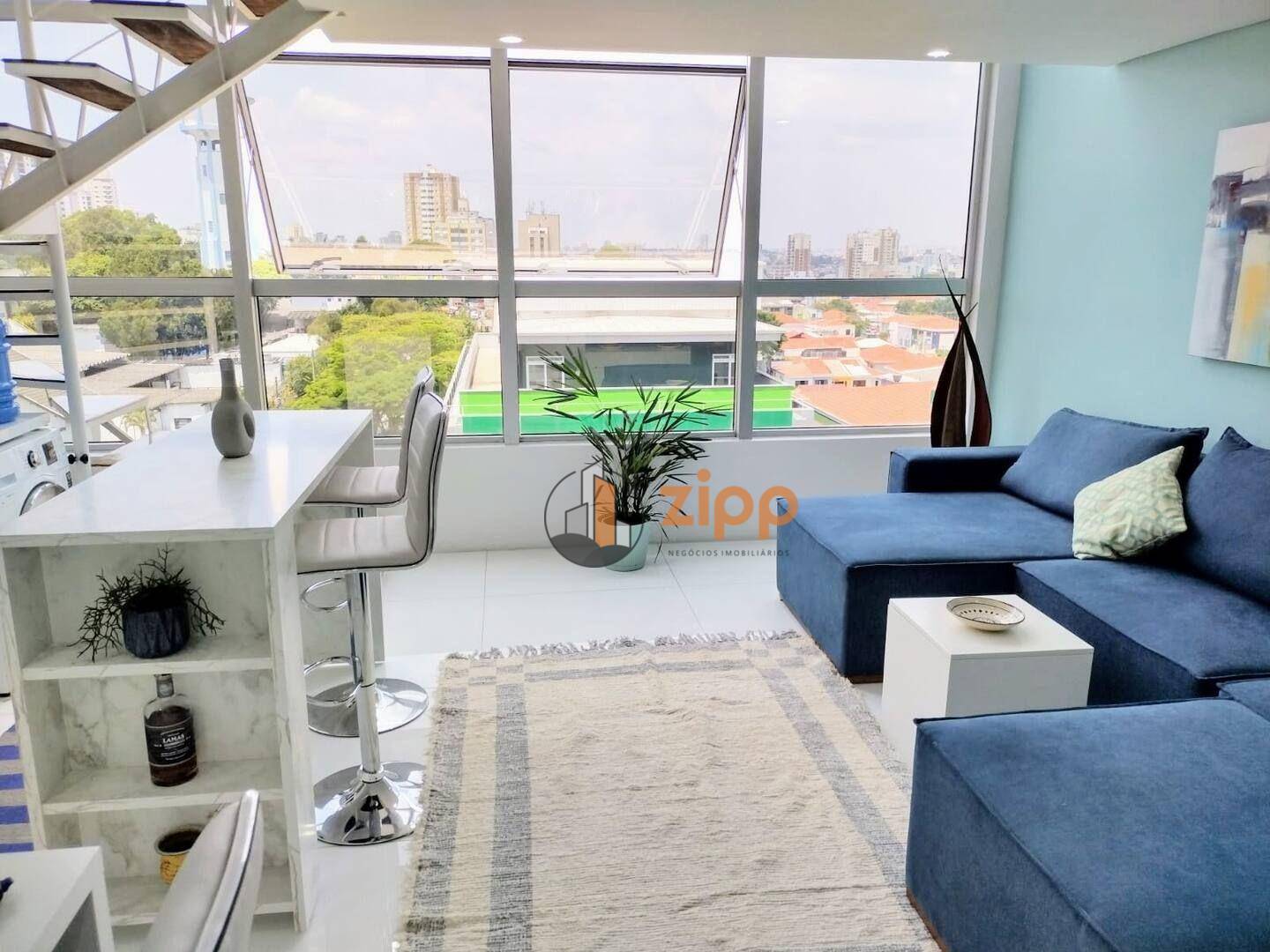 Apartamento à venda com 1 quarto, 45m² - Foto 23