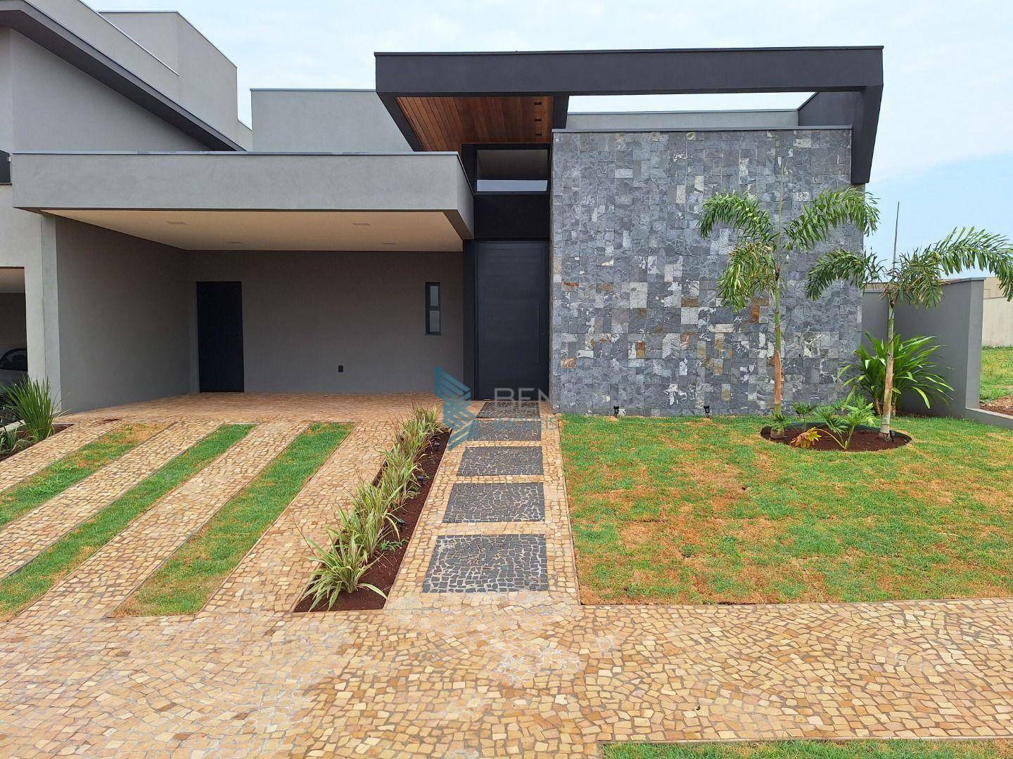 Casa de Condomínio à venda com 3 quartos, 190m² - Foto 1