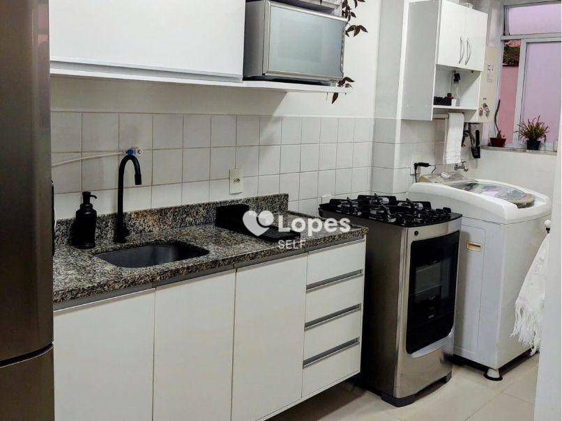 Apartamento à venda com 2 quartos, 58m² - Foto 7