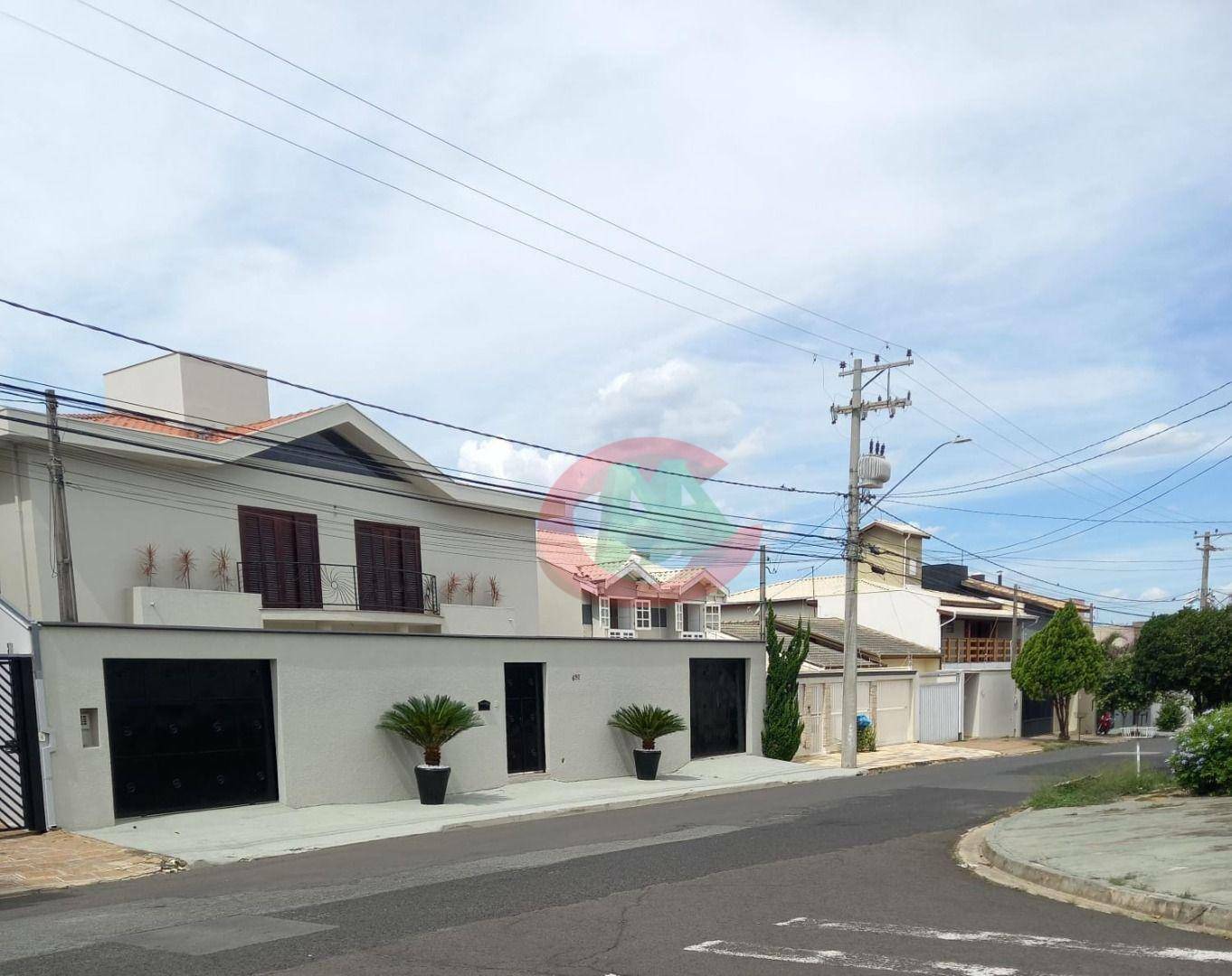 Sobrado, 4 quartos, 500 m² - Foto 1