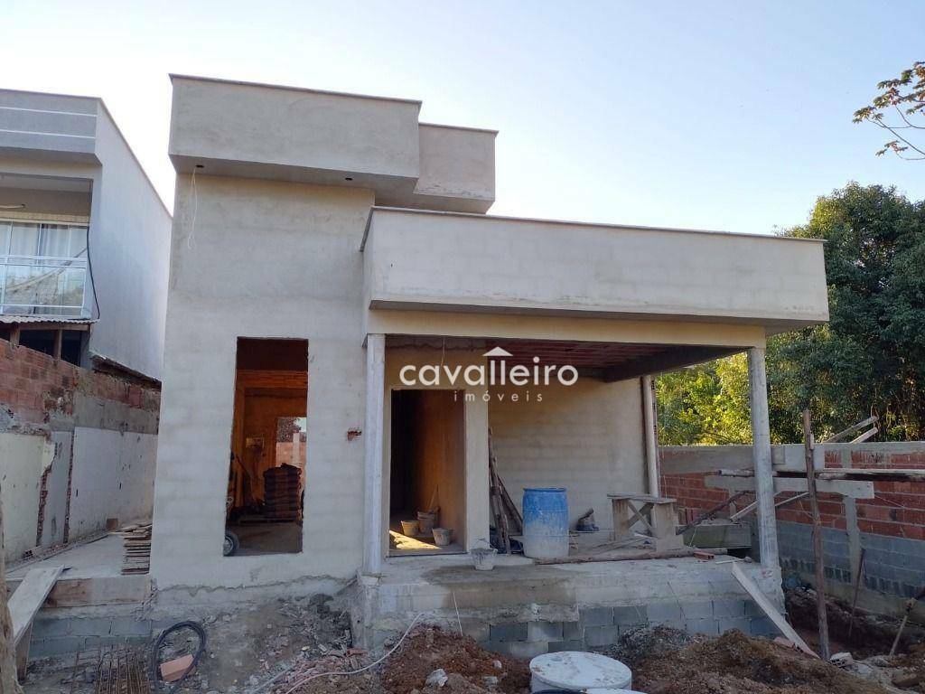 Casa à venda com 3 quartos, 123m² - Foto 2