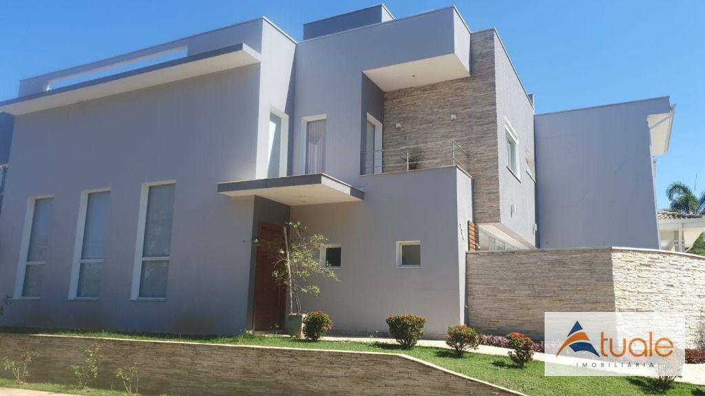 Casa de Condomínio à venda com 3 quartos, 292m² - Foto 1