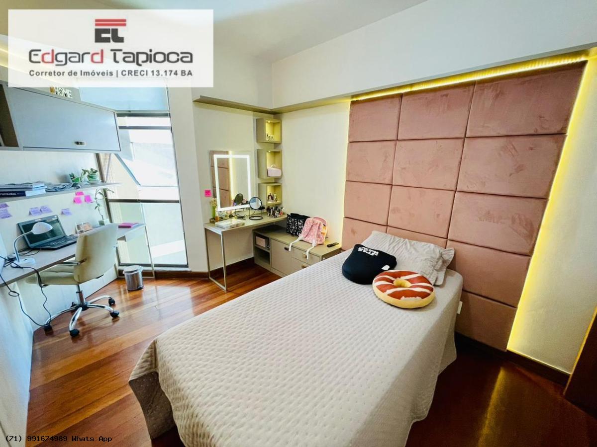 Apartamento à venda com 4 quartos, 280m² - Foto 13