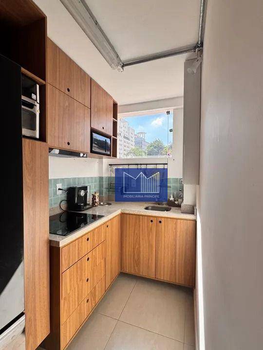 Apartamento para alugar com 1 quarto, 59m² - Foto 5