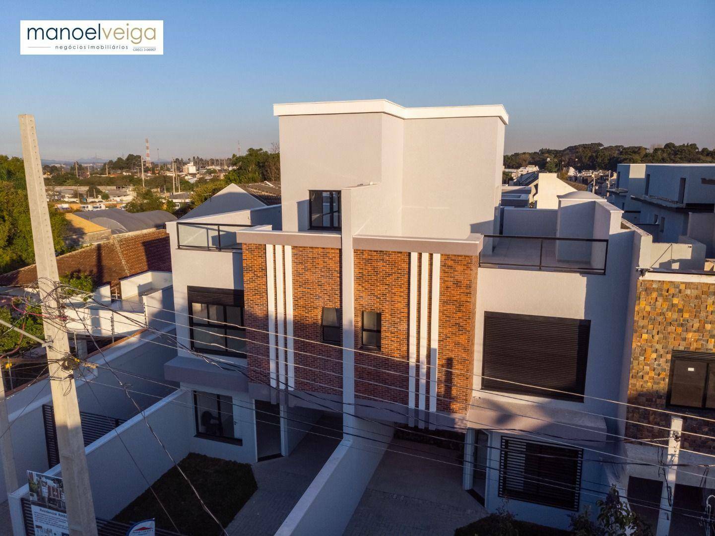 Sobrado à venda com 3 quartos, 125m² - Foto 3