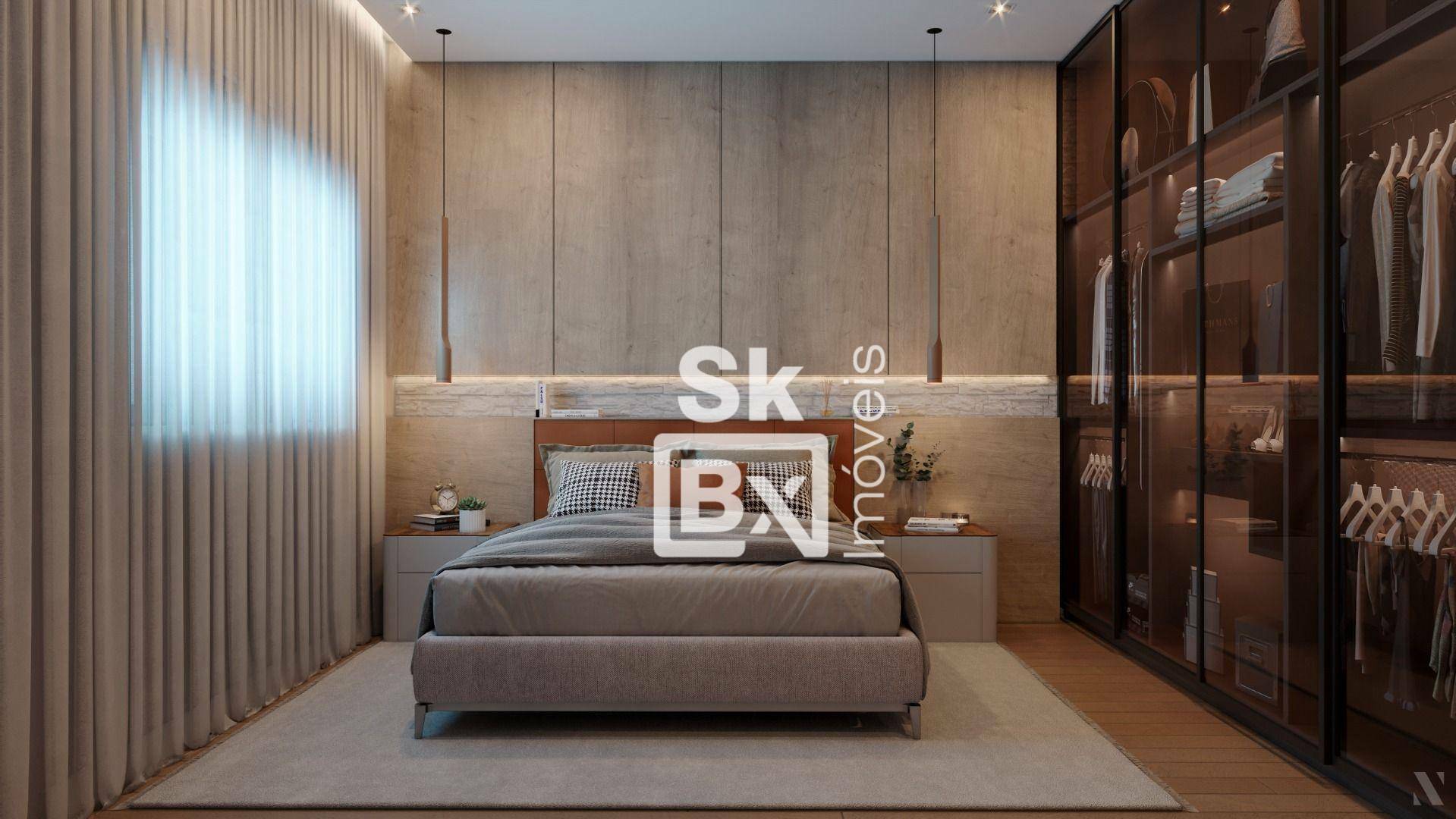 Apartamento, 2 quartos, 68 m² - Foto 3