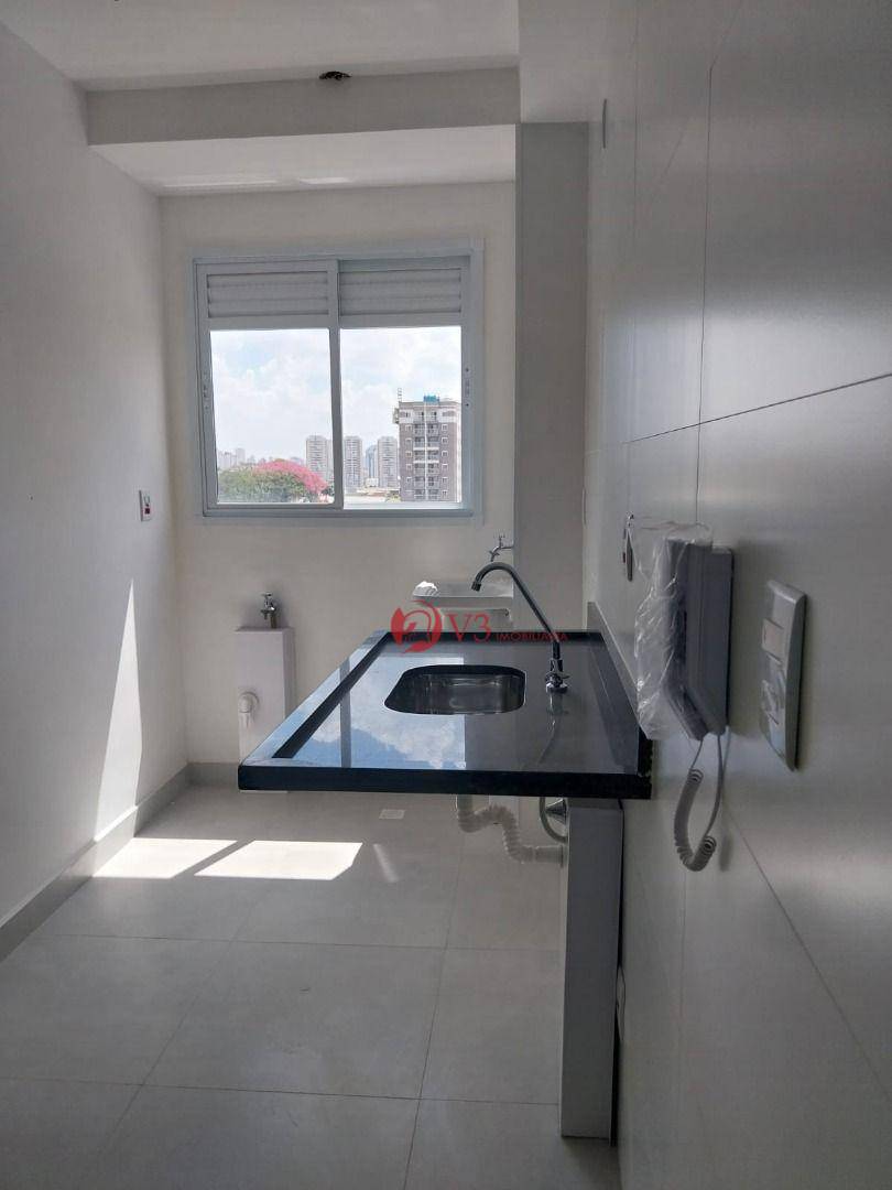 Apartamento à venda com 2 quartos, 40m² - Foto 7