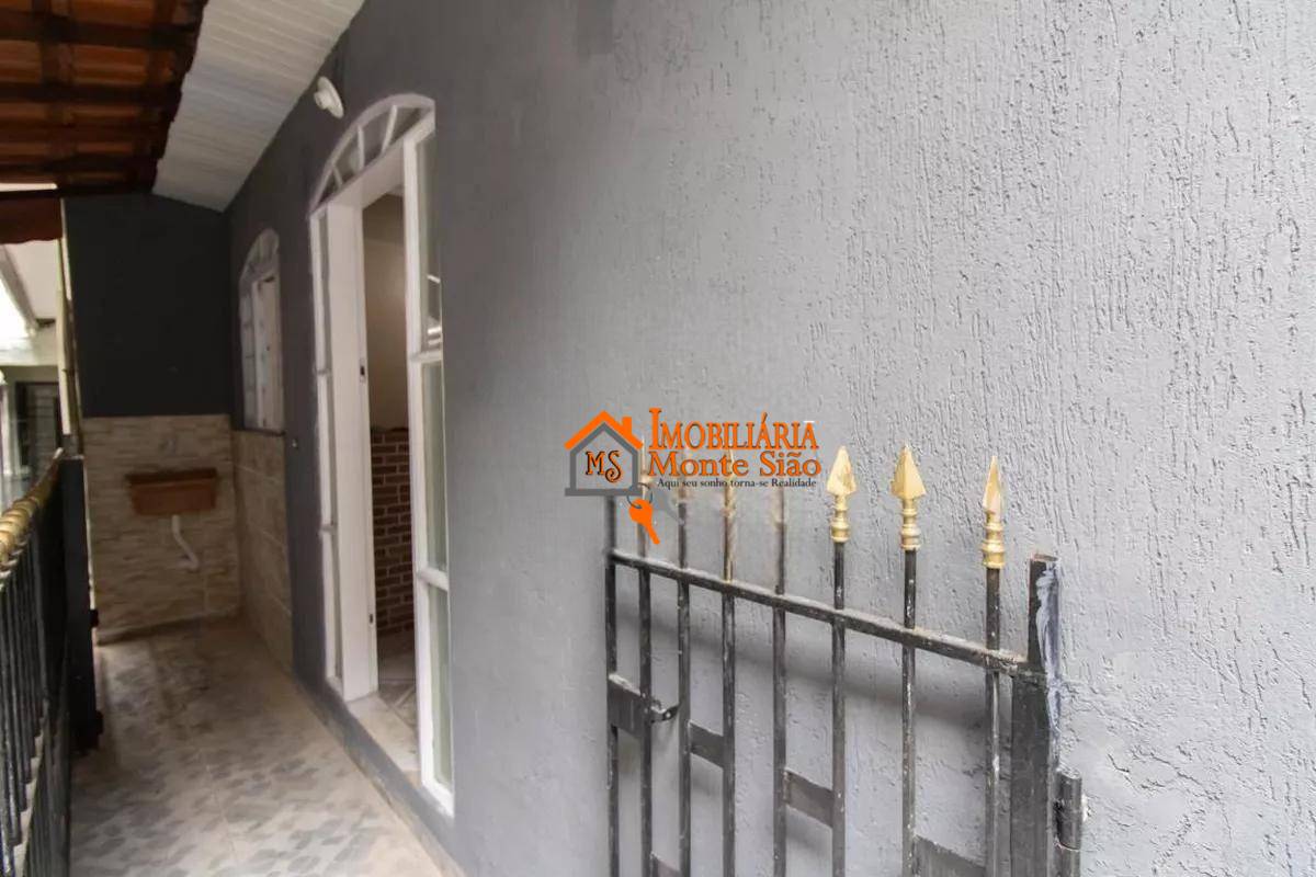 Casa, 1 quarto, 50 m² - Foto 2