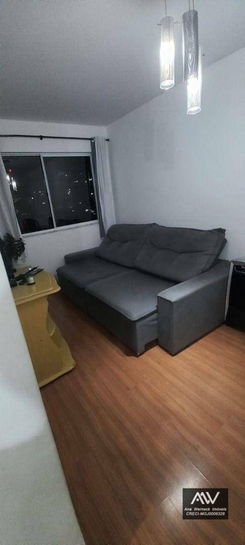 Apartamento à venda com 2 quartos, 50m² - Foto 4