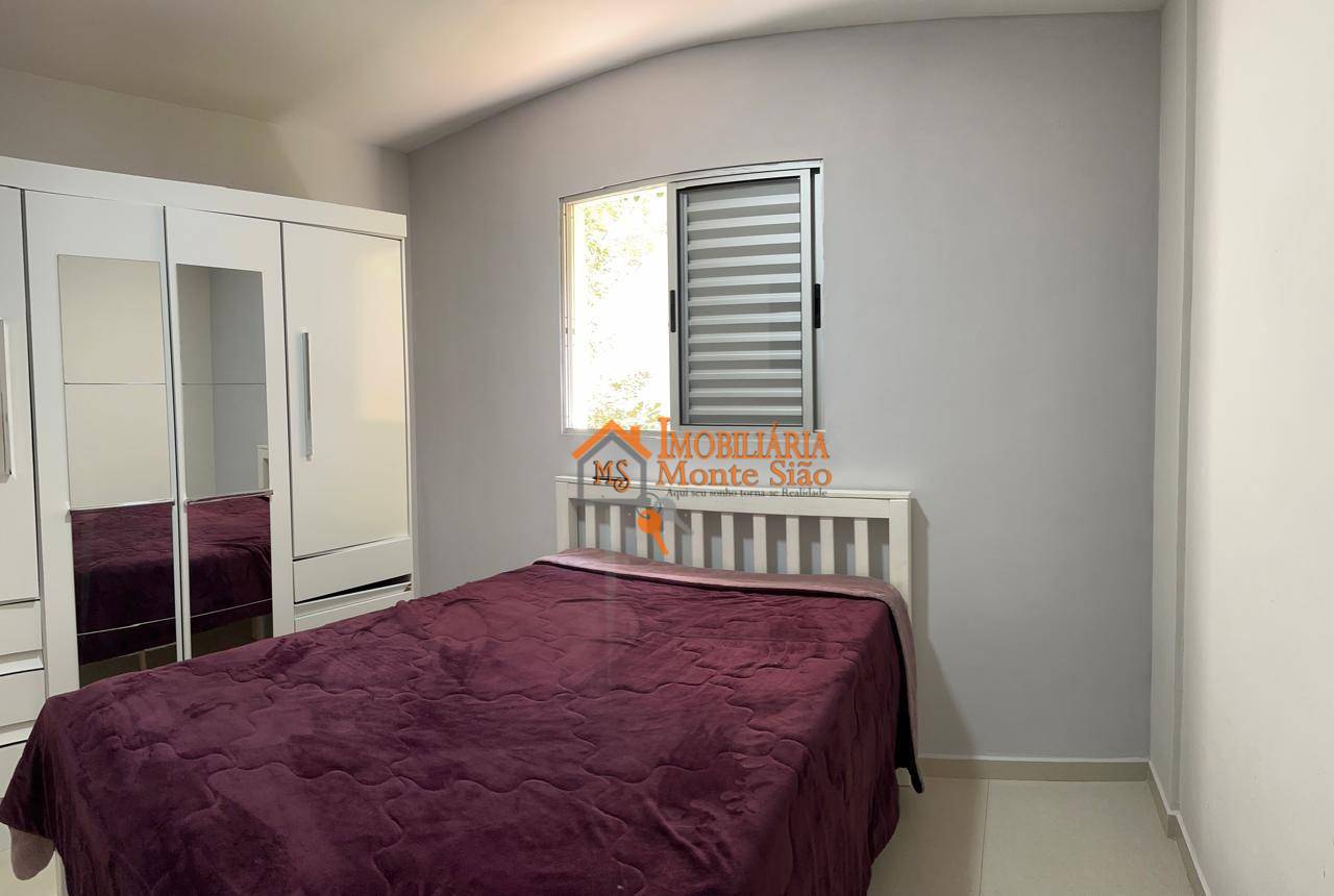 Apartamento à venda com 3 quartos, 64m² - Foto 7