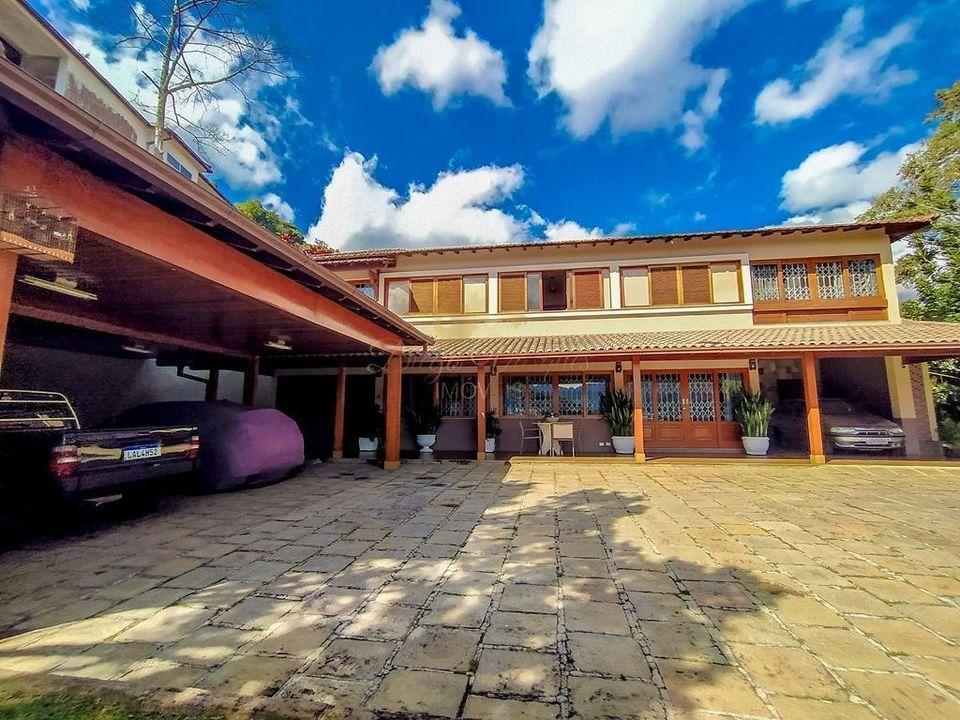 Casa à venda com 5 quartos, 5000m² - Foto 4