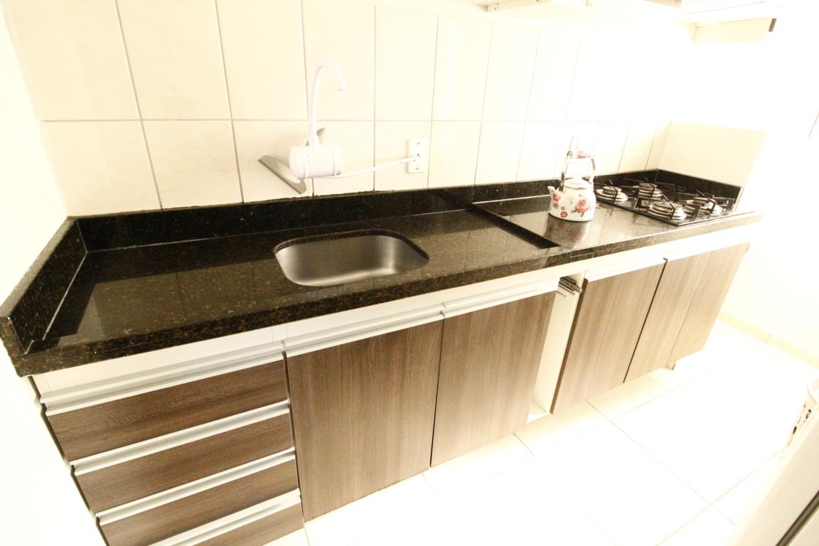 Apartamento à venda com 2 quartos, 46m² - Foto 8
