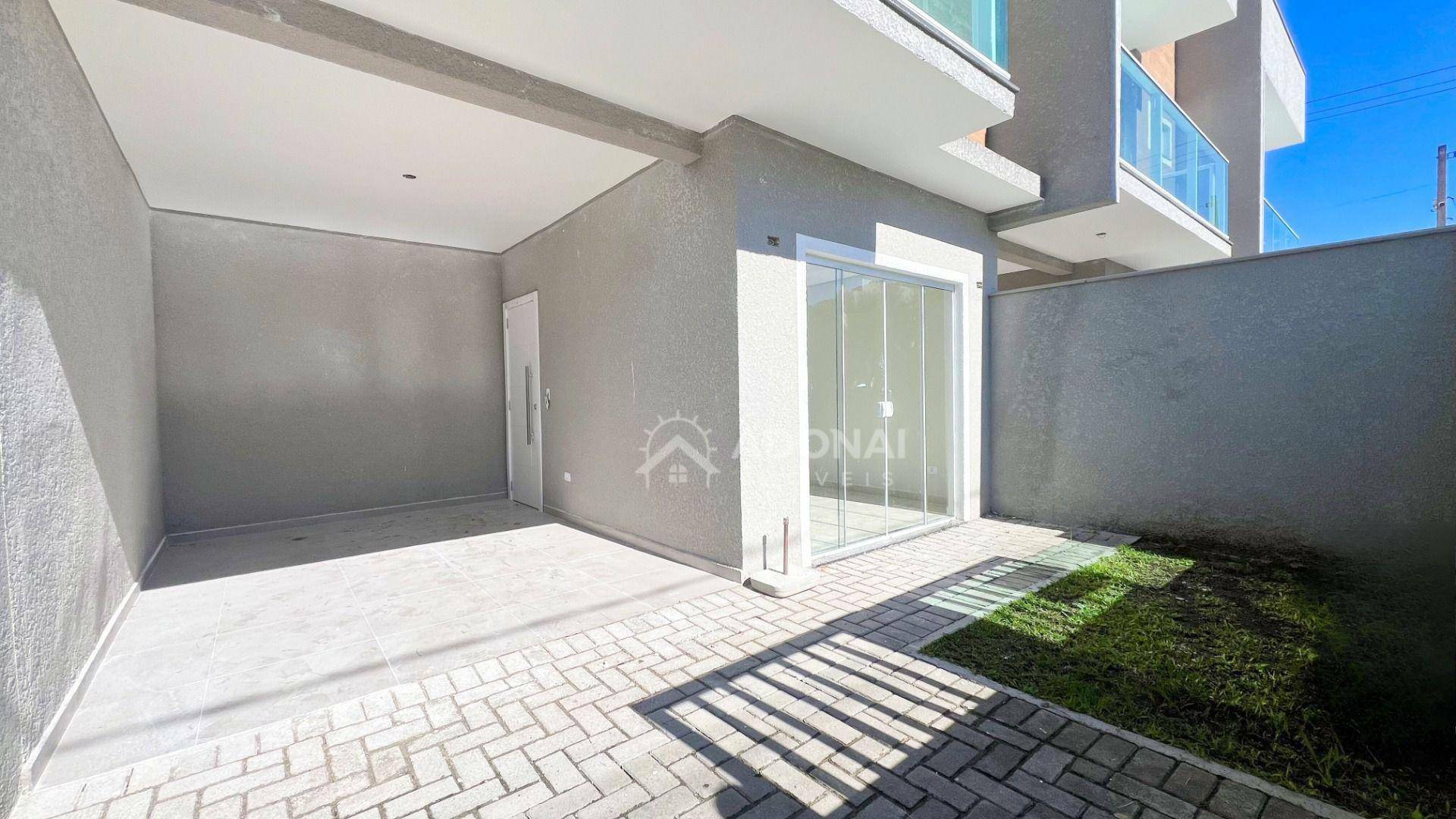 Sobrado à venda com 3 quartos, 119m² - Foto 3