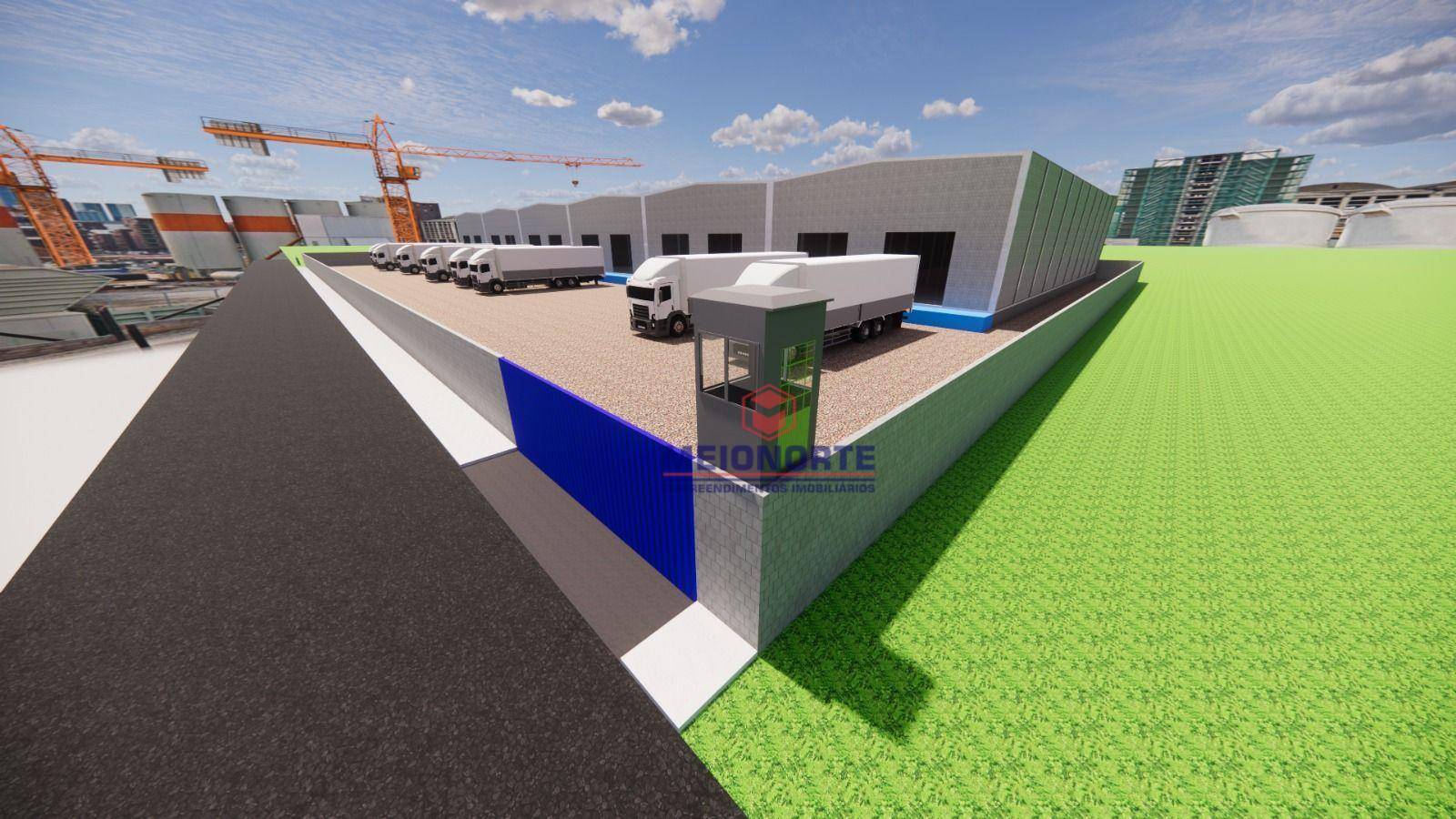 Depósito-Galpão, 4000 m² - Foto 5