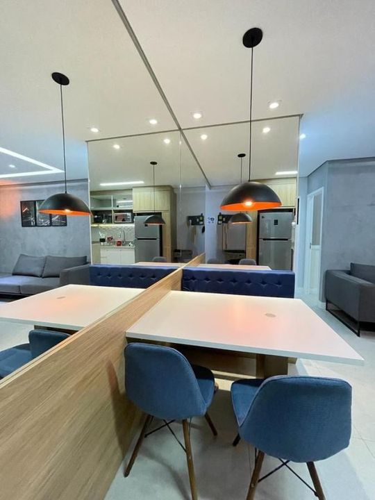 Apartamento à venda com 2 quartos, 67m² - Foto 7