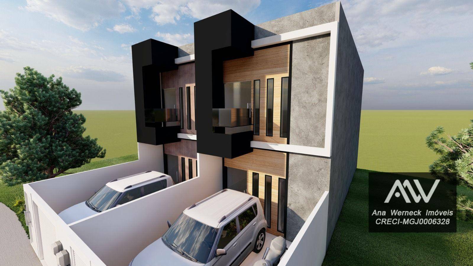 Casa à venda com 3 quartos, 300m² - Foto 2