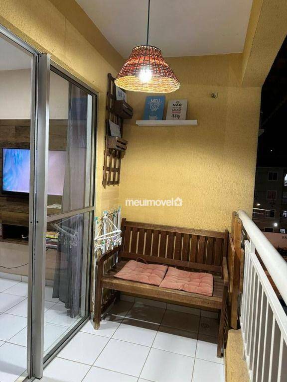 Apartamento à venda com 2 quartos, 57m² - Foto 5