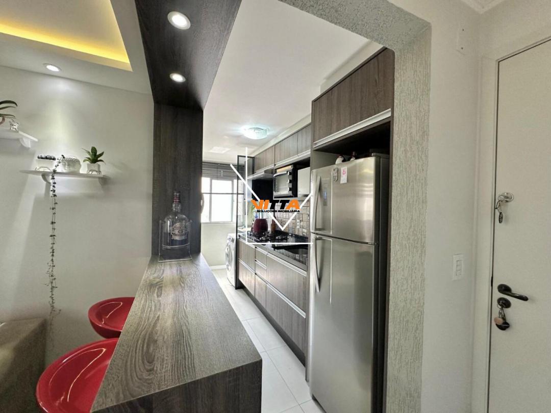 Apartamento à venda com 2 quartos, 50m² - Foto 6