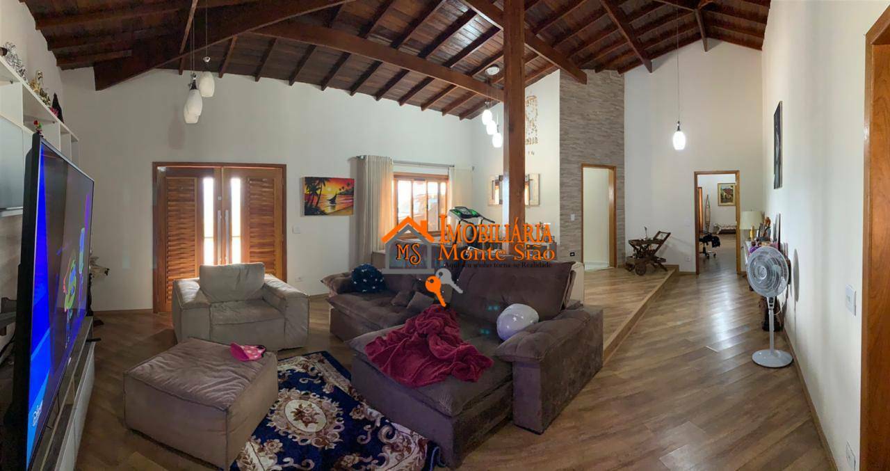 Casa de Condomínio à venda com 4 quartos, 300m² - Foto 7