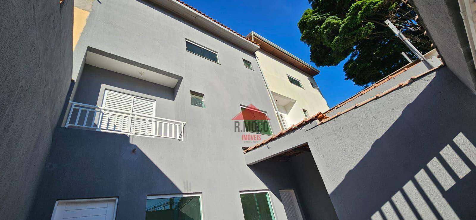 Sobrado, 3 quartos, 101 m² - Foto 1