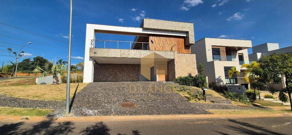 Casa de Condomínio à venda com 4 quartos, 470m² - Foto 3