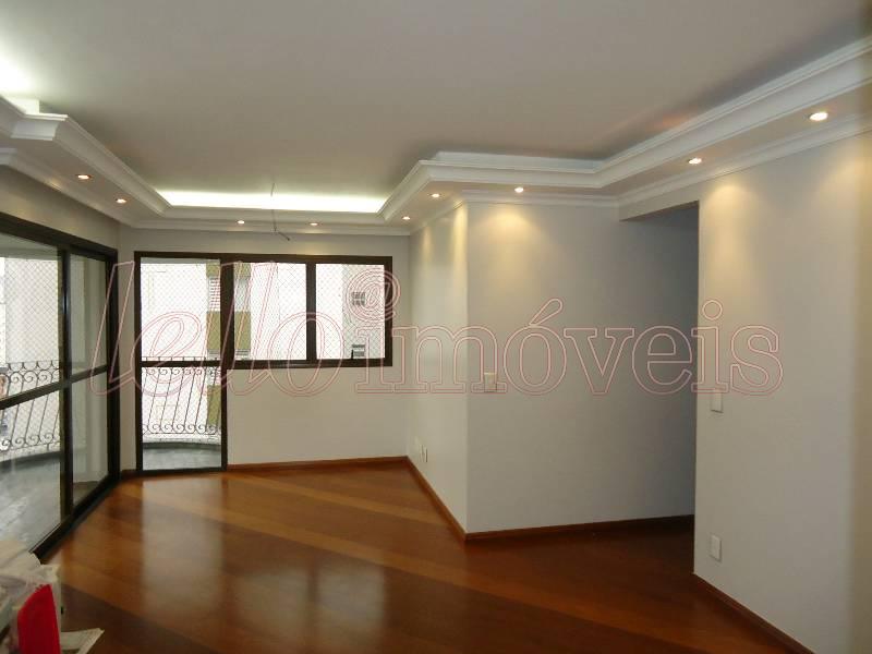 Apartamento para alugar com 3 quartos, 105m² - Foto 3