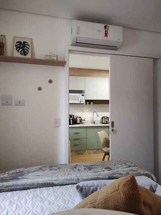 Apartamento à venda com 1 quarto, 30m² - Foto 10