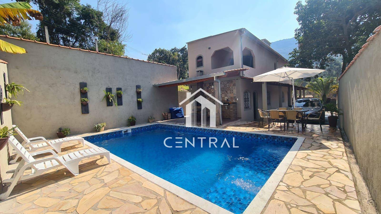 Sítio à venda com 3 quartos, 198m² - Foto 3