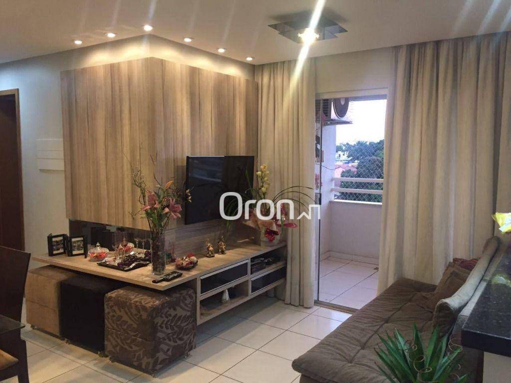 Apartamento à venda com 2 quartos, 61m² - Foto 1