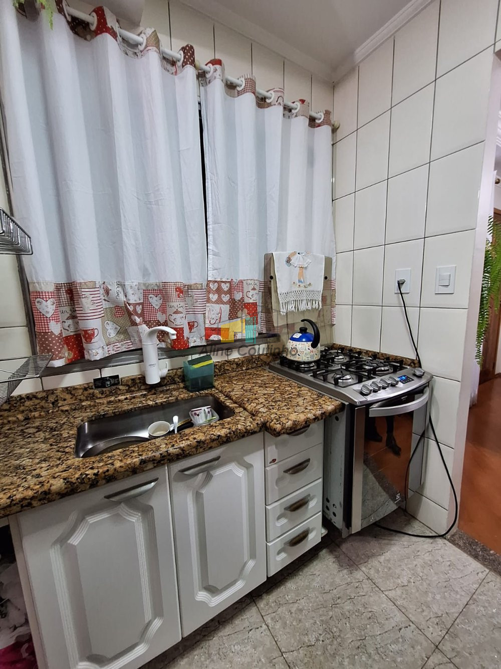 Apartamento à venda com 2 quartos, 48m² - Foto 7