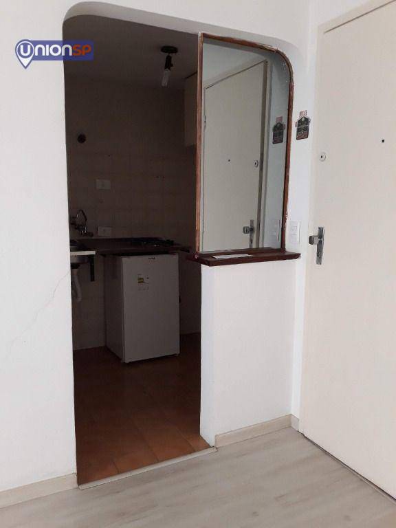 Apartamento à venda com 1 quarto, 36m² - Foto 7