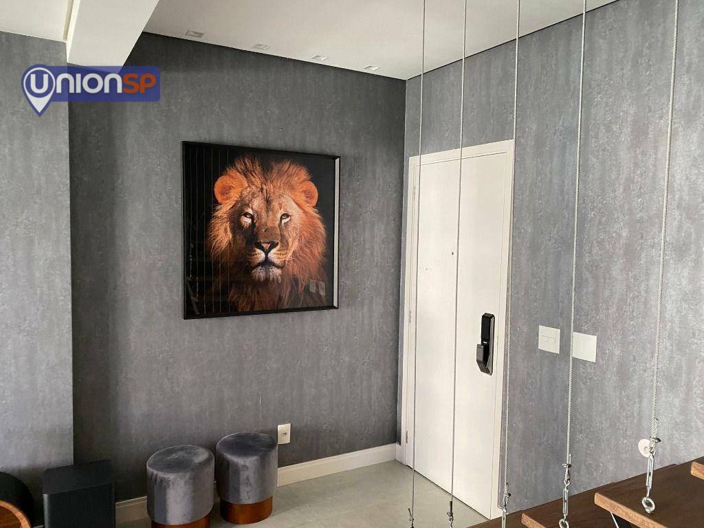 Apartamento à venda com 2 quartos, 84m² - Foto 3