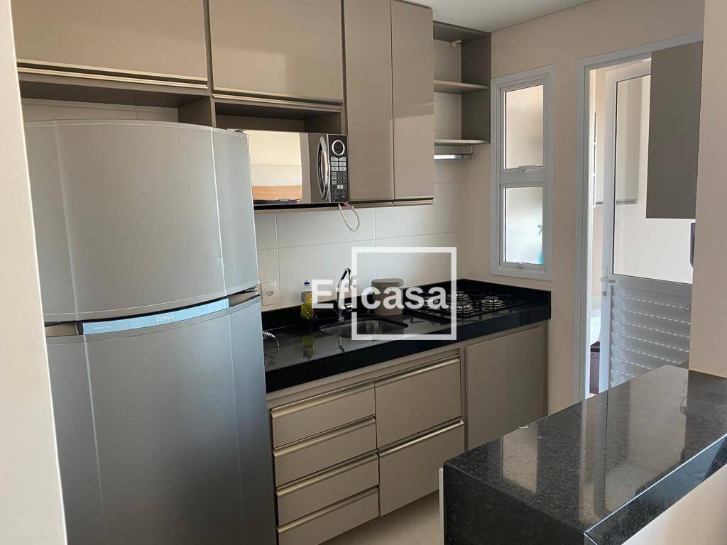 Apartamento à venda com 2 quartos, 53m² - Foto 6