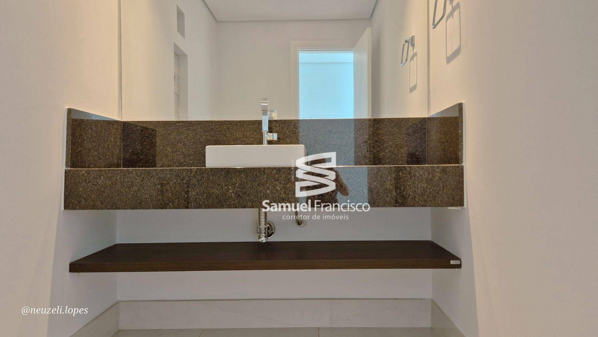 Apartamento à venda com 3 quartos, 253m² - Foto 12