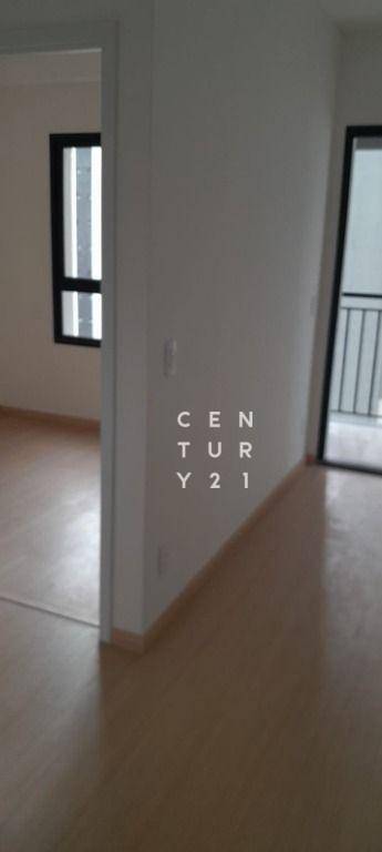 Apartamento à venda com 1 quarto, 32m² - Foto 13