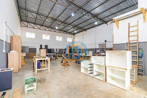 Depósito-Galpão, 300 m² - Foto 5