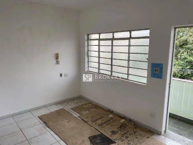 Apartamento à venda com 1 quarto, 48m² - Foto 1