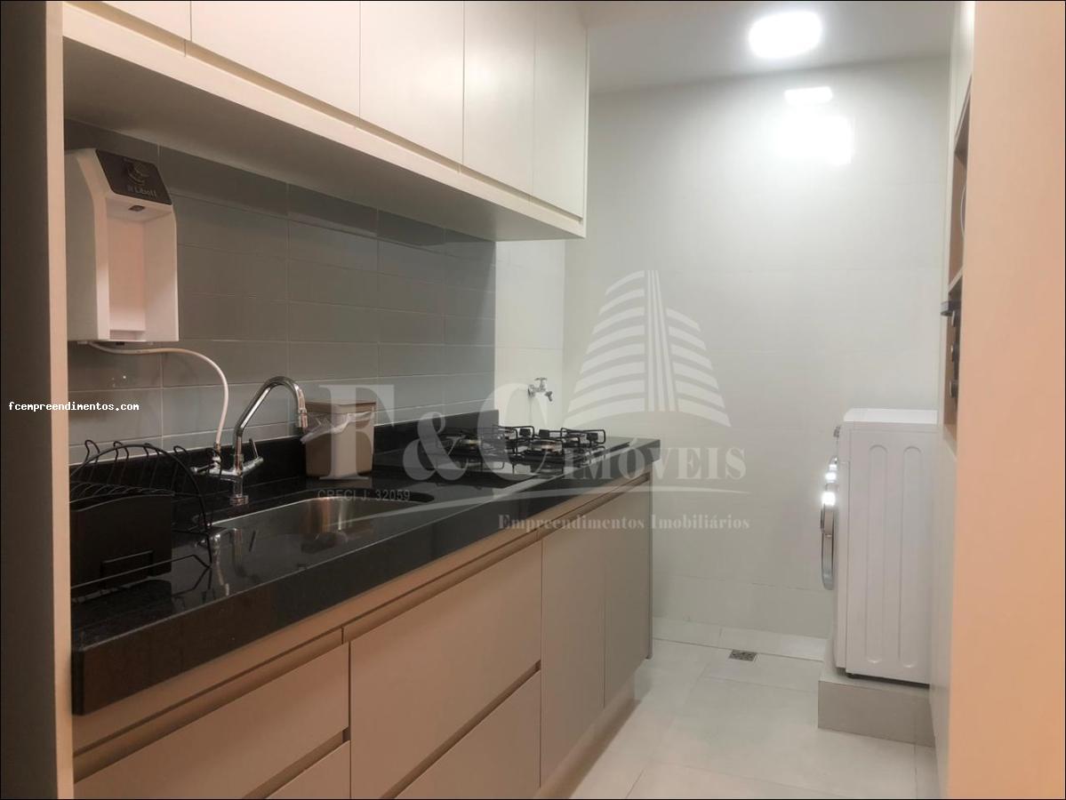 Apartamento à venda com 1 quarto, 54m² - Foto 1