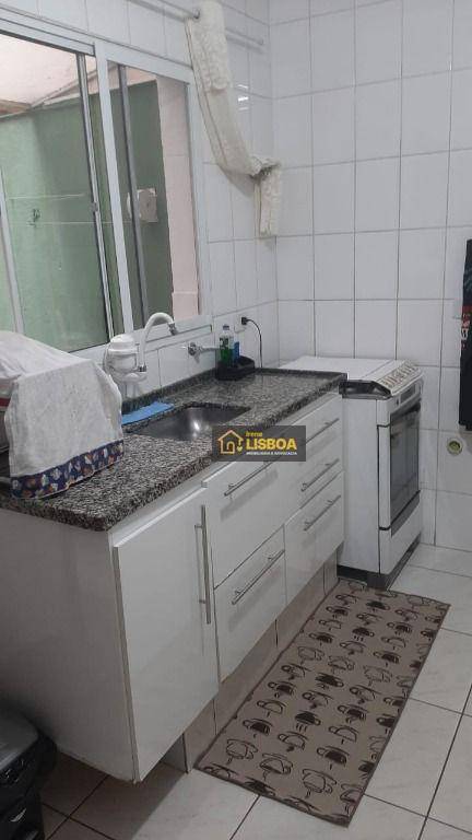 Sobrado à venda com 3 quartos, 85m² - Foto 5