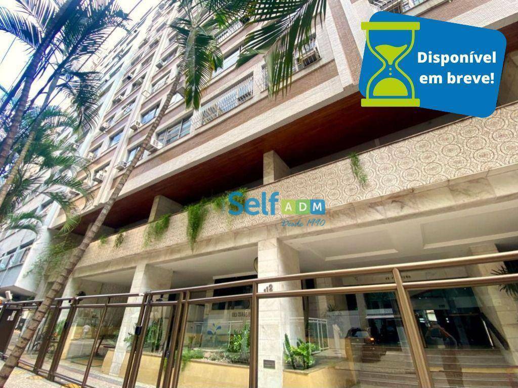 Apartamento para alugar com 3 quartos, 115m² - Foto 1